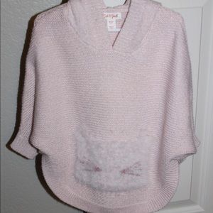 Pink Pullover Sweater